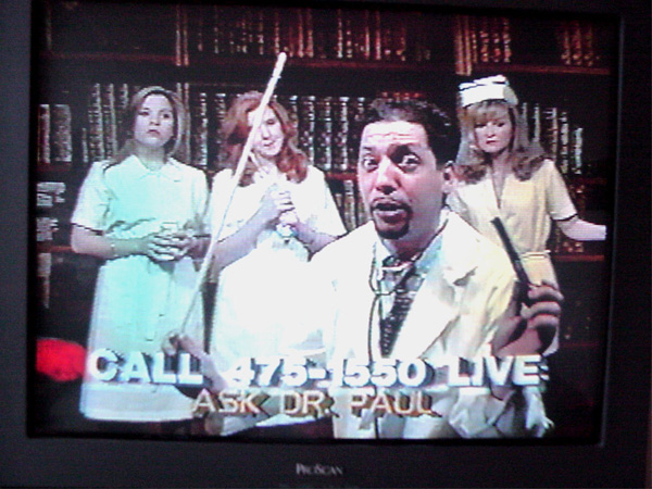 DR. PAUL